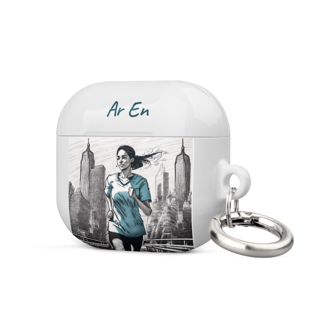 Ar En NYC Case for AirPods®