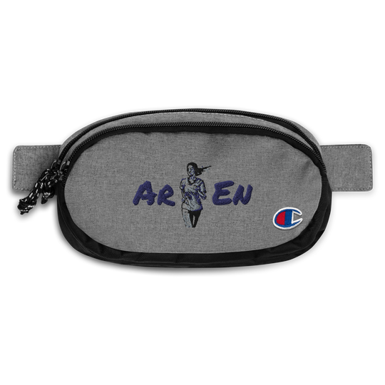 Champion fanny pack Ar En embroidered