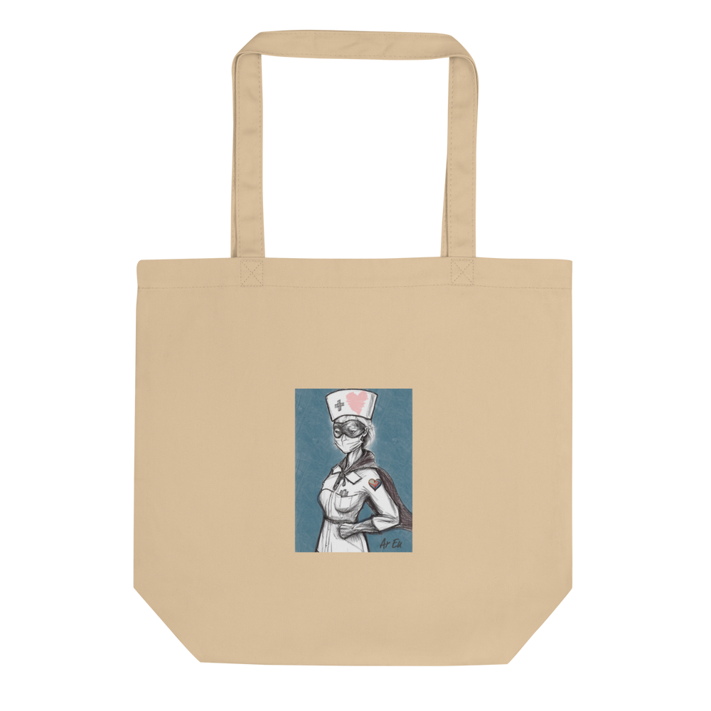 Amelia Valor organic Tote Bag