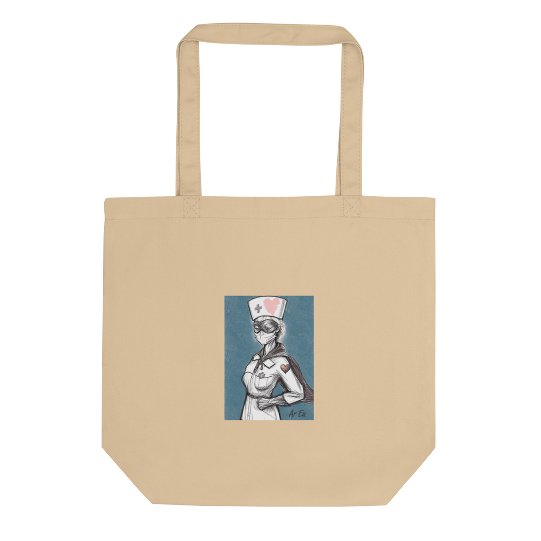 Amelia Valor organic Tote Bag