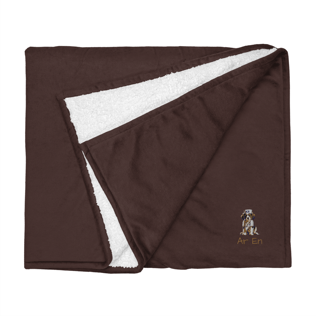 Bruguo Premium Sherpa Blanket