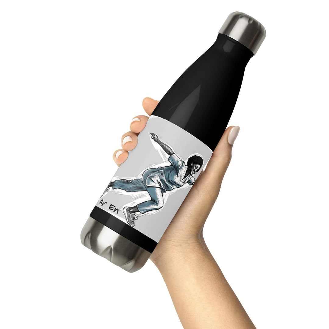 Active Ar En Stainless steel water bottle