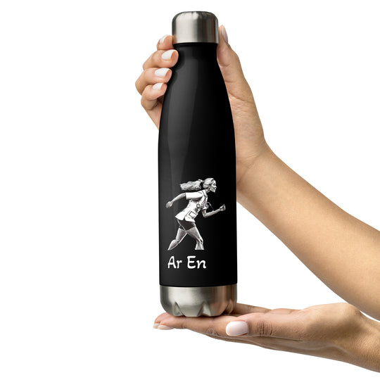 Active Stainless steel water bottle