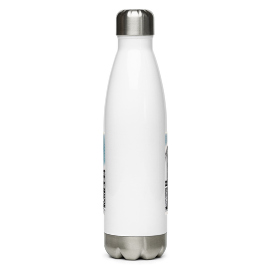 SanFran Active Ar En Stainless steel water bottle