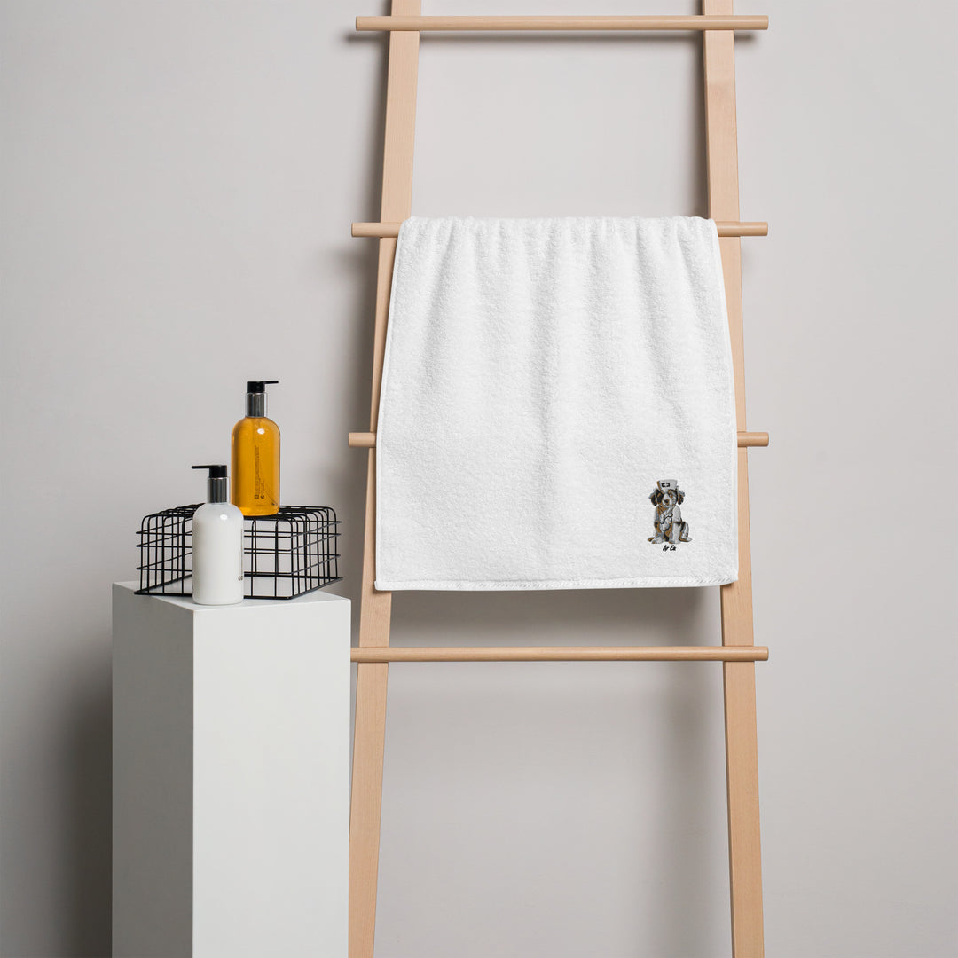 Bruguo Turkish cotton towel