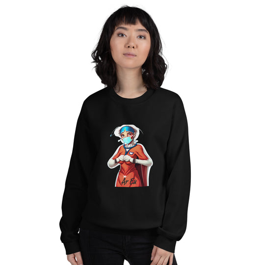 Valor Line Gender Friendly Sweatshirt