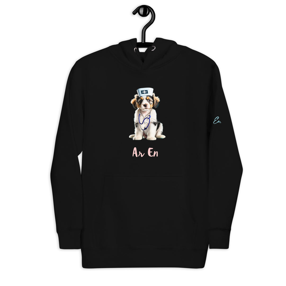 BRUGUO Unisex Hoodie