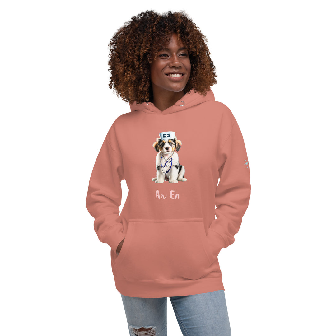 BRUGUO Unisex Hoodie