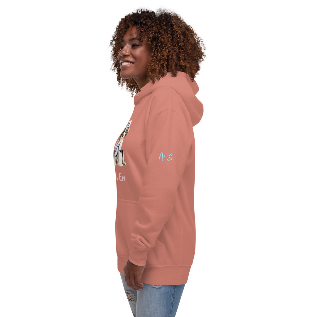 BRUGUO Unisex Hoodie