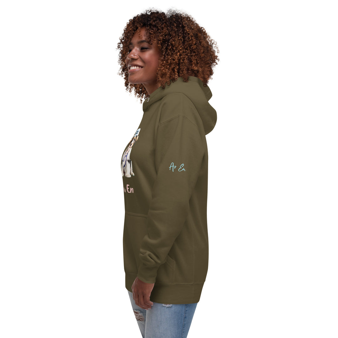 BRUGUO Unisex Hoodie