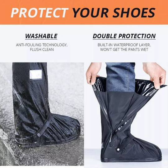 Rain & Snow-proof must have Shoe Covers