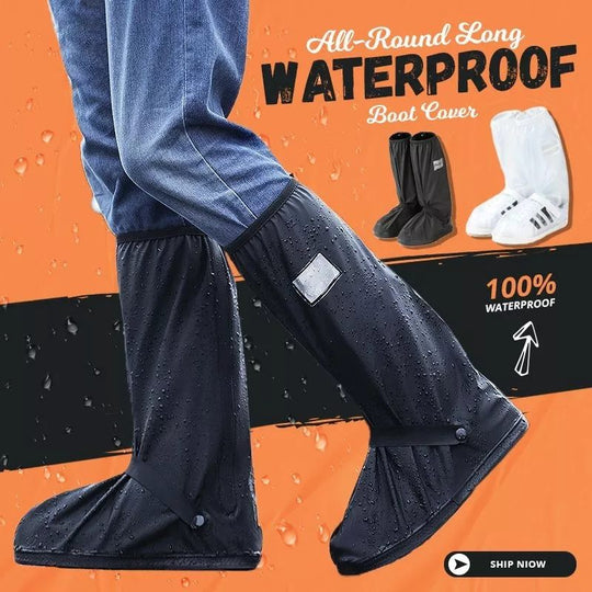 Rain & Snow-proof must have Shoe Covers